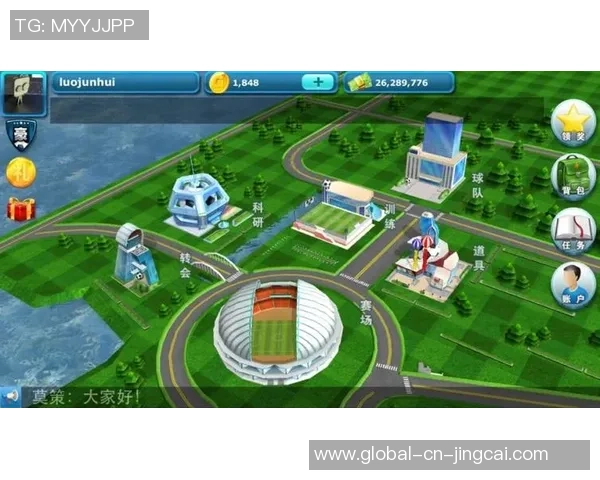 探索全球足球文化的足球世界地图应用程序助你畅游每个赛场